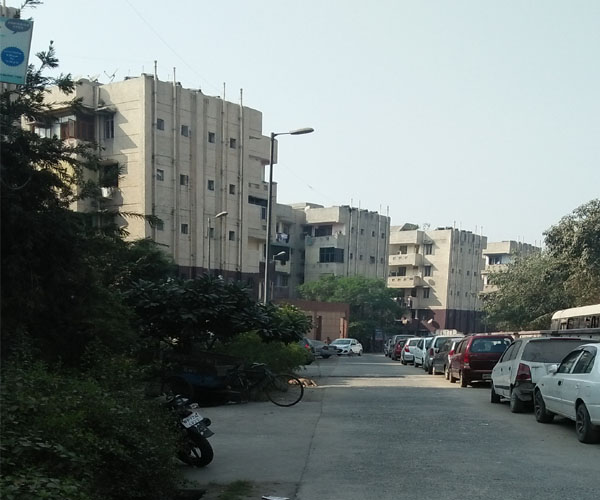 flat for rent in New Delhi