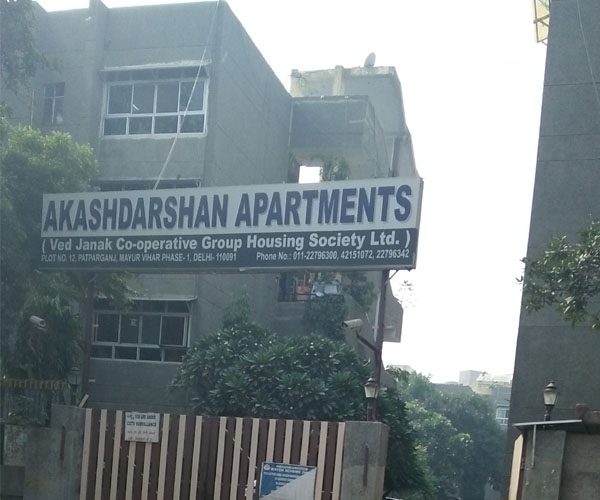 flat for rent in New Delhi