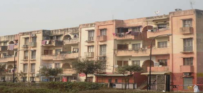 flat for rent in New Delhi