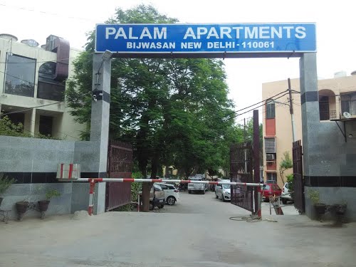 flat for rent in New Delhi