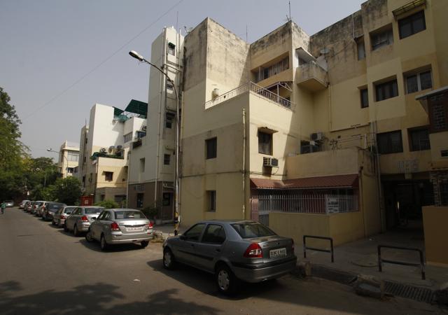 flat for rent in New Delhi